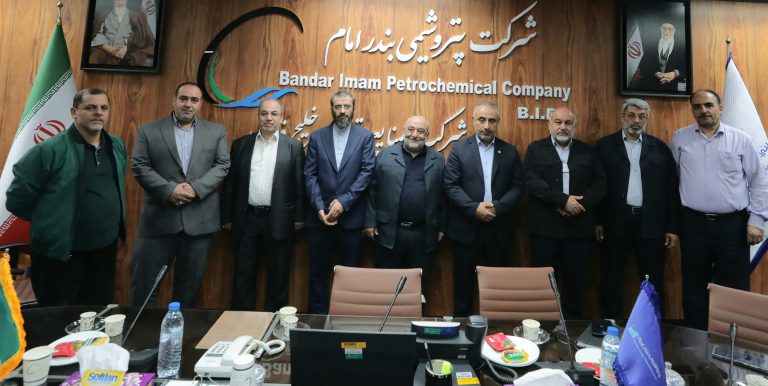 انتصاب حراست پتروشيمي بندرامام