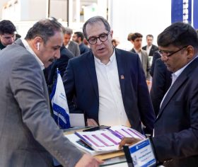 نمایشگاه نفت و گاز