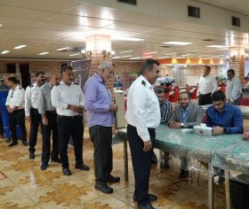 مشارکت پرشور