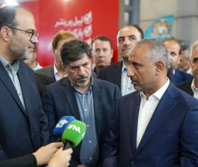 چهاردهمین دوره نمایشگاه تخصصی اصفهان پلاست