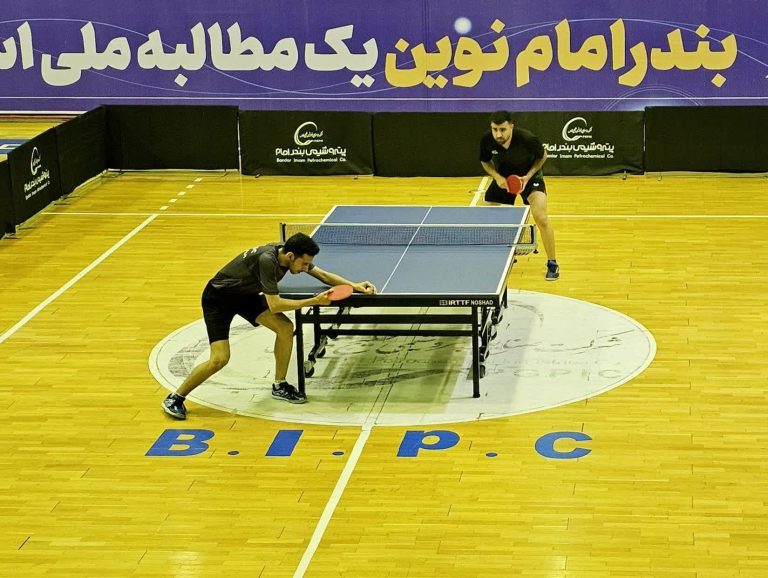 تنیس روی میز