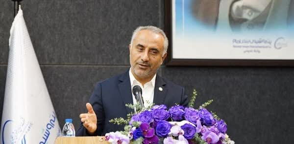 پیام تبریک دکتر انصاری نیک