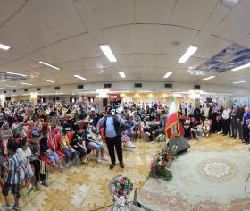 شکوه مشارکت