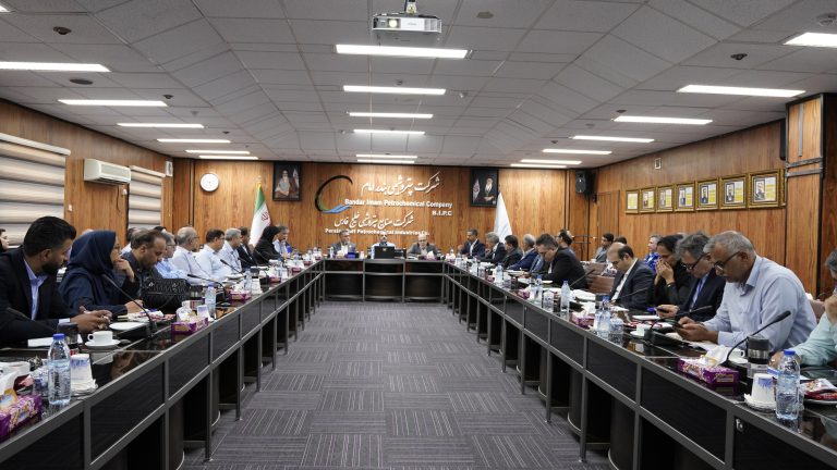 الزامات مدل PCSR