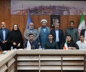 مراسم تجلیل