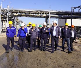 بازدید مدیرعامل