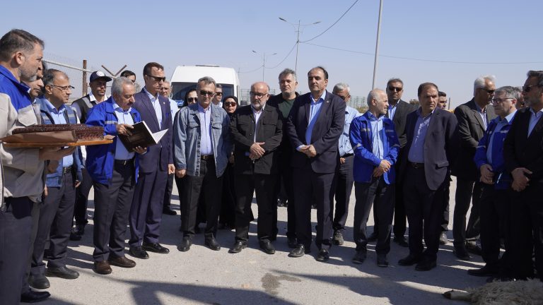 دریاچه نمک