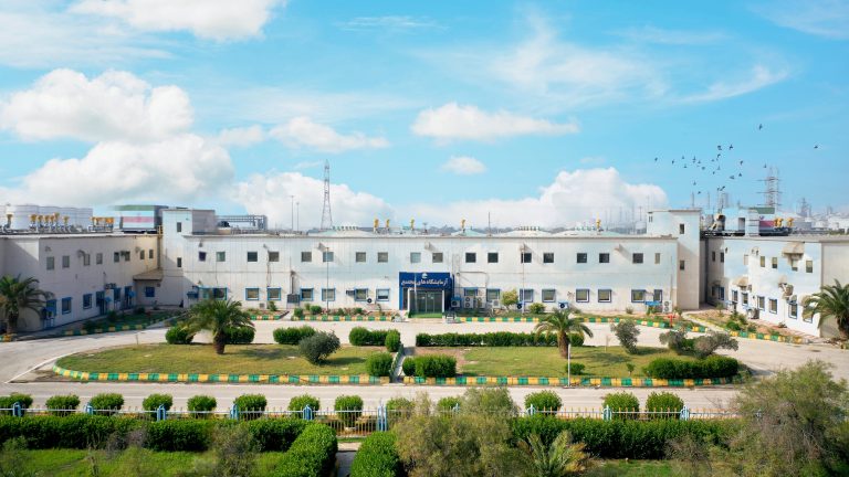 آزمایشگاه‌های پتروشیمی بندرامام