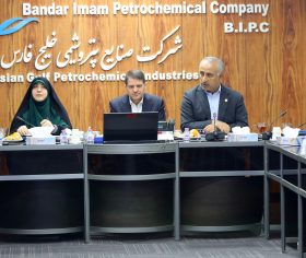 معاون وزیر نفت