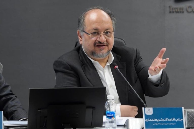 محمد شریعتمداری