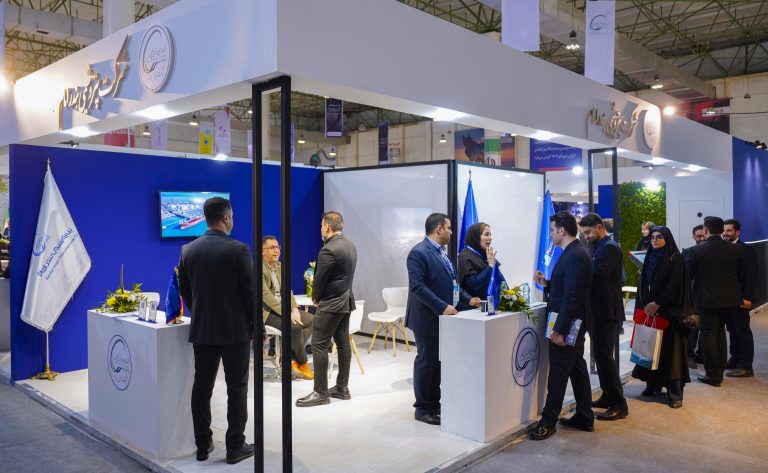 سومین نمایشگاه پتروکم